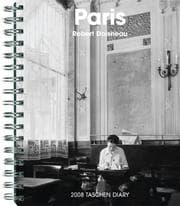 Tapa de Paris 2008 Diary