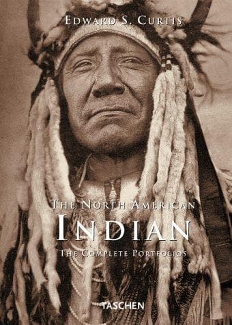 Tapa de The North American Indian