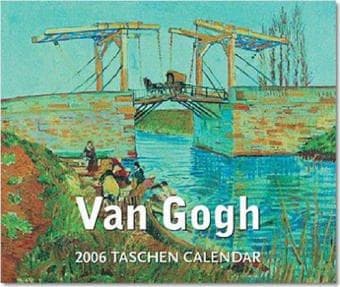 Tapa de Edvard Munch (Tear Off Calendar)