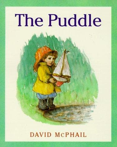 Tapa de Puddle