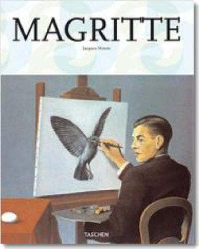 Tapa de Magritte
