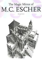 Tapa de De toverspiegel van M. C. Escher