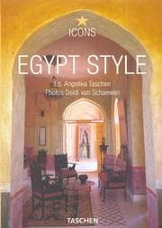Tapa de Egypt Style