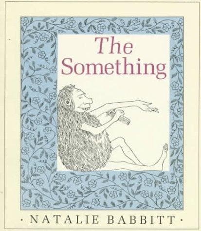 Tapa de The something