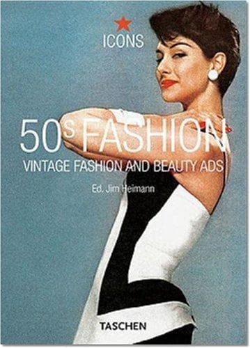 Tapa de 50s Fashion
