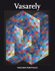 Tapa de Victor Vasarely (Portfolio)