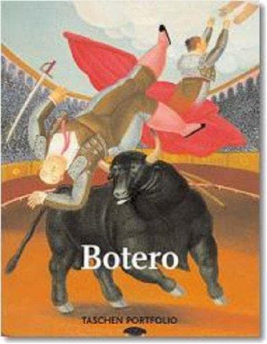 Tapa de Fernando Botero (Portfolio)