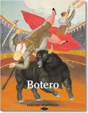 Tapa de Fernando Botero (Portfolio)