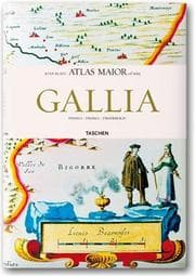 Tapa de Atlas Major Francia