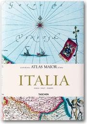 Tapa de Atlas Major Italia