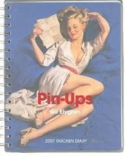 Tapa de Gil Elvgren, Pin-ups 2007 Calendar (Diaries)