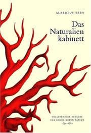 Tapa de Das Naturalienkabinett