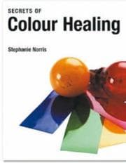 Tapa de Secrets of Color Healing (Secrets of)