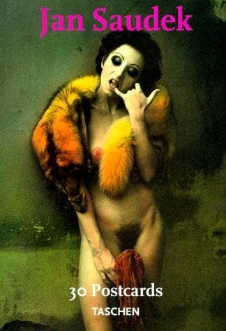Tapa de Jan Saudek