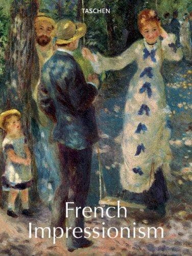 Tapa de French Impressionism