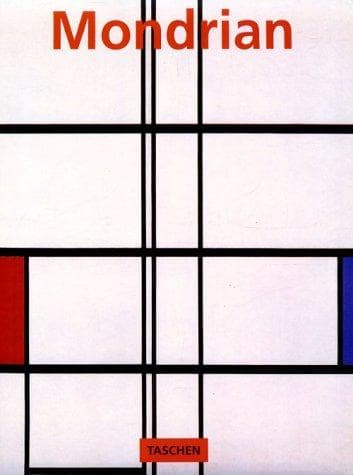 Tapa de Piet Mondrian