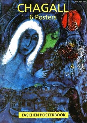 Tapa de Chagall