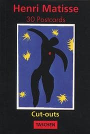 Tapa de Henri Matisse: Cut-Outs
