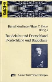 Tapa de Baudelaire und Deutschland - Deutschland und Baudelaire