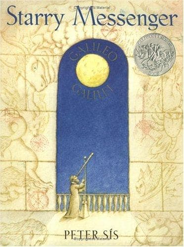 Tapa de Starry Messenger