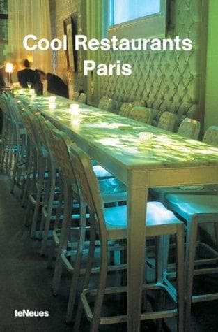 Tapa de Cool Restaurants Paris (Cool Restaurants)