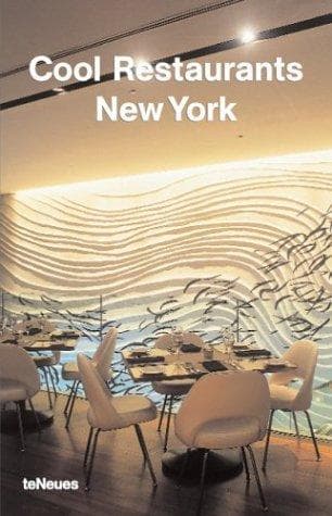 Tapa de Cool Restaurants New York (Cool Restaurants)