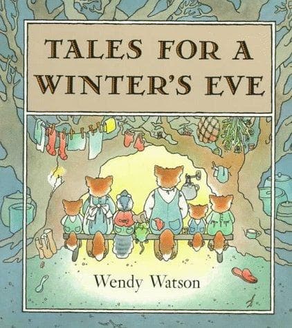 Tapa de Tales for a Winter's Eve