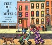 Tapa de Tell Me a Mitzi