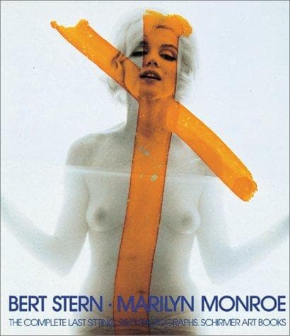 Tapa de Marilyn Monroe