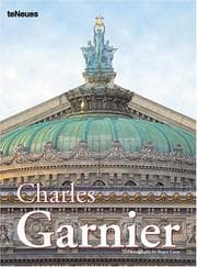 Tapa de Charles Garnier (Archipockets)