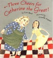 Tapa de Three cheers for Catherine the Great!
