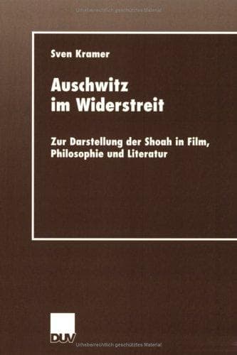 Tapa de Auschwitz im Widerstreit