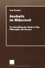 Tapa de Auschwitz im Widerstreit