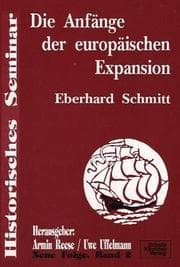 Tapa de Die Anfänge der europäischen Expansion