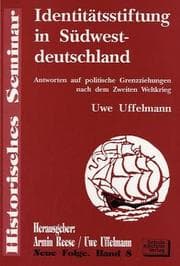 Tapa de Identitätsstiftung in Südwestdeutschland
