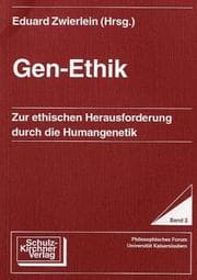 Tapa de Gen-Ethik