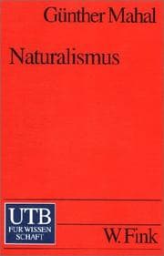 Tapa de Naturalismus