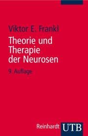 Tapa de Theorie und Therapie der Neurosen