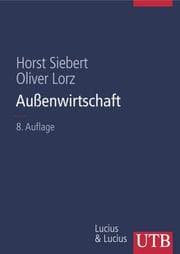 Tapa de Außenwirtschaft