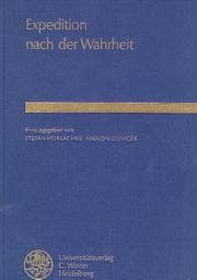 Tapa de Expedition nach der Wahrheit