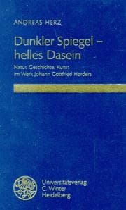 Tapa de Dunkler Spiegel, helles Dasein
