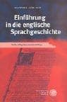 Tapa de Einführung in die englische Sprachgeschichte