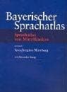 Tapa de Bayerischer Sprachatlas
