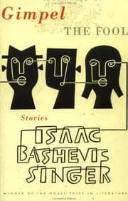 Tapa de Gimpel the fool and other stories