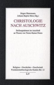 Tapa de Christologie nach Auschwitz