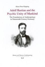 Tapa de Adolf Bastian and the Psychic Unity of Man