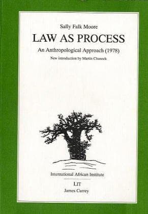 Tapa de Law as Process