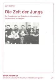 Tapa de Die Zeit der Jungs