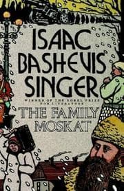 Tapa de The Family Moskat