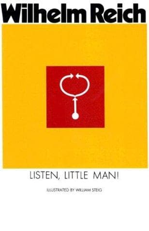 Tapa de Listen, little man!